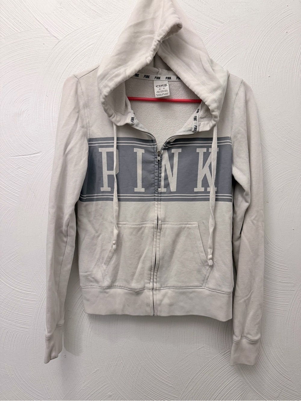 PINK Victoria's Secret Full-Zip Hoodie